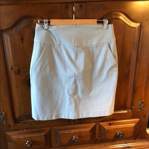 It’s a Banana Republic Stretch Skirt